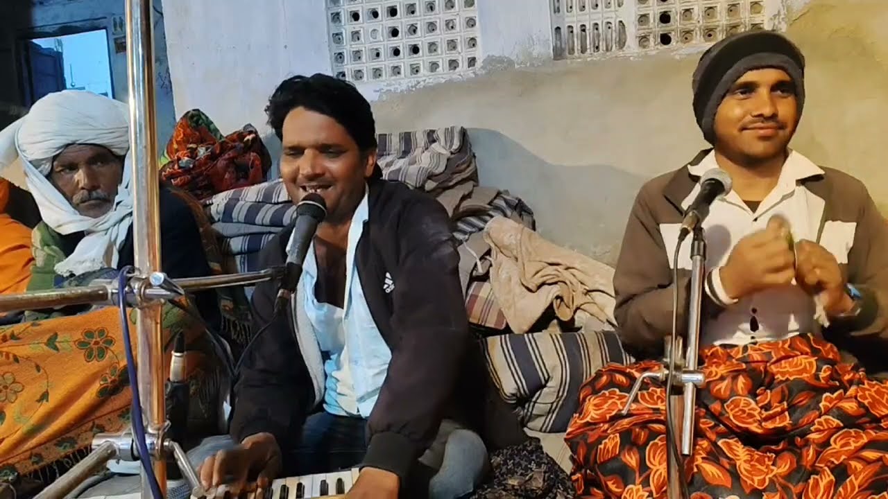 गुरु महिमा।।सेम पुनाराम लवादर कॉपी।।हेली धिन घड़ी धिन भाग,सतगुरु जी आया पावणा।।गायक टवर लाल पालड़ी।।