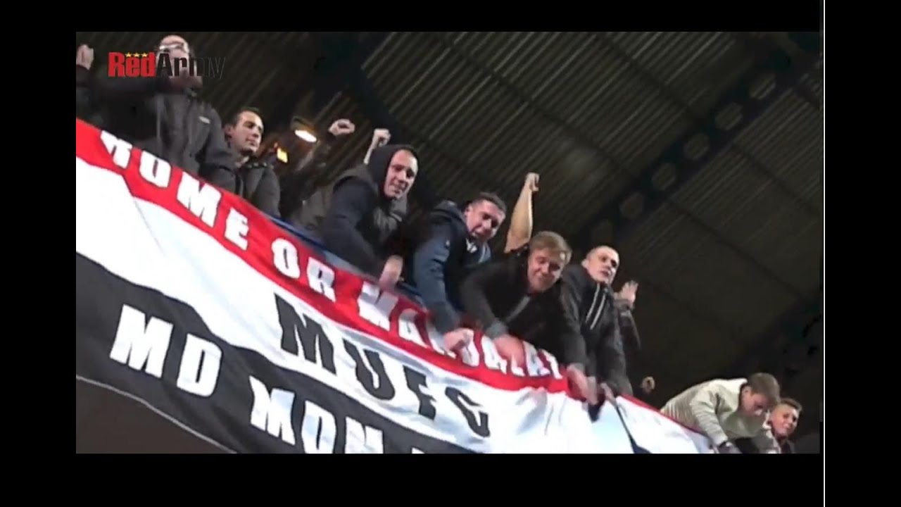 MUFC - Where's Our Famous Atmosphere?