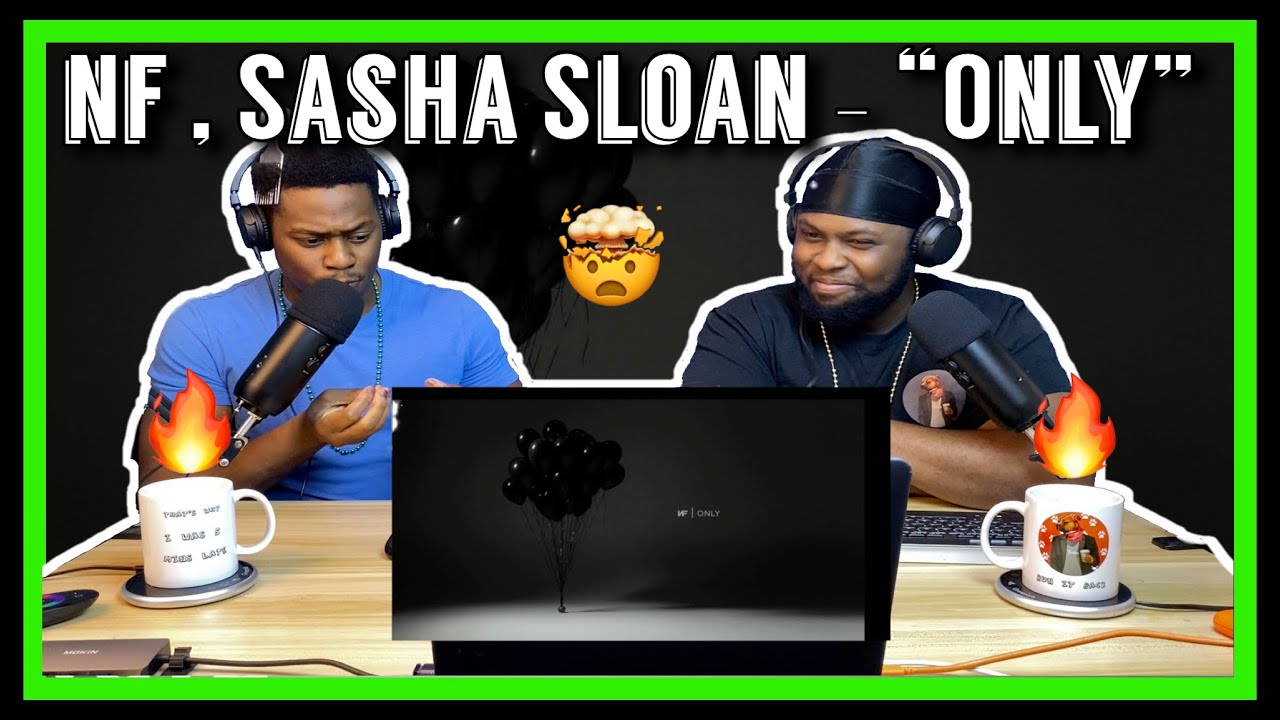 NF-Only |Brothers Reaction!!!!