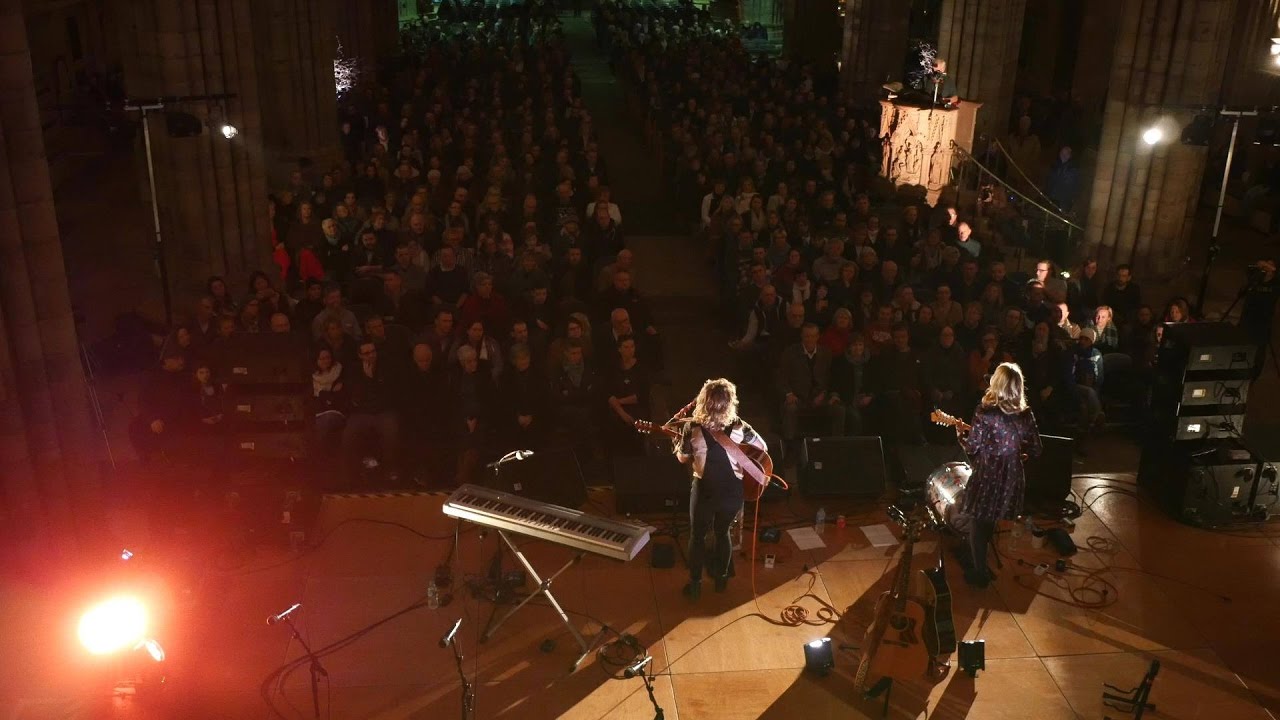 'Sound of The Sirens Exeter Cathedral 2016 Full Concert