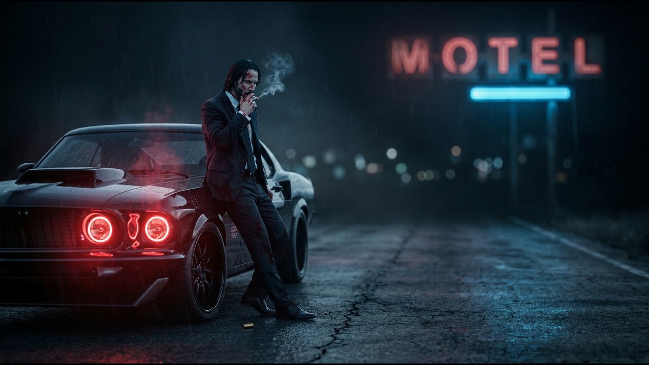 Playlist For Men Who Move In Silence (Best Of Vol.35) | Dark Blues| Gentlemen Music