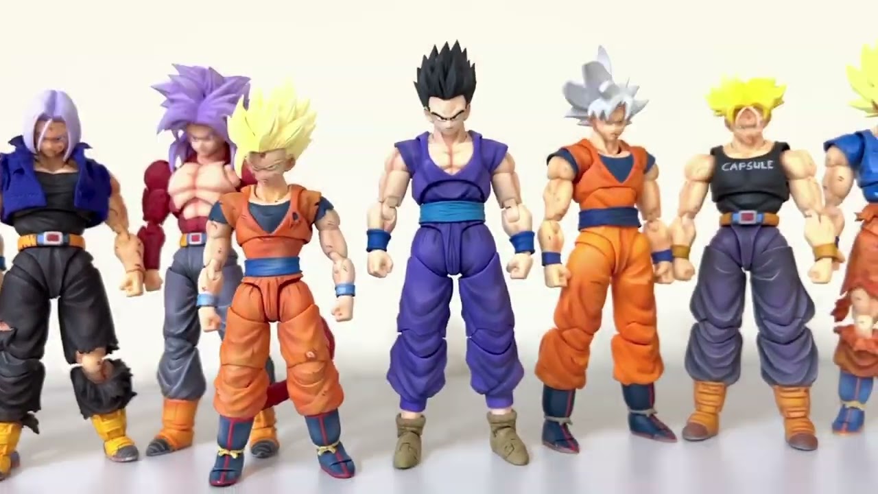 AVTCUSTOMS Galore Dragon Ball Z