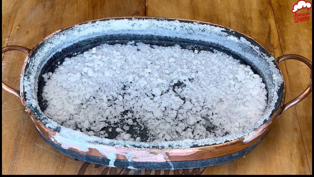 sal de flor, o sal mais caro usado por chef de cozinha, fa&ccedil;a em casa gastando muito pouco