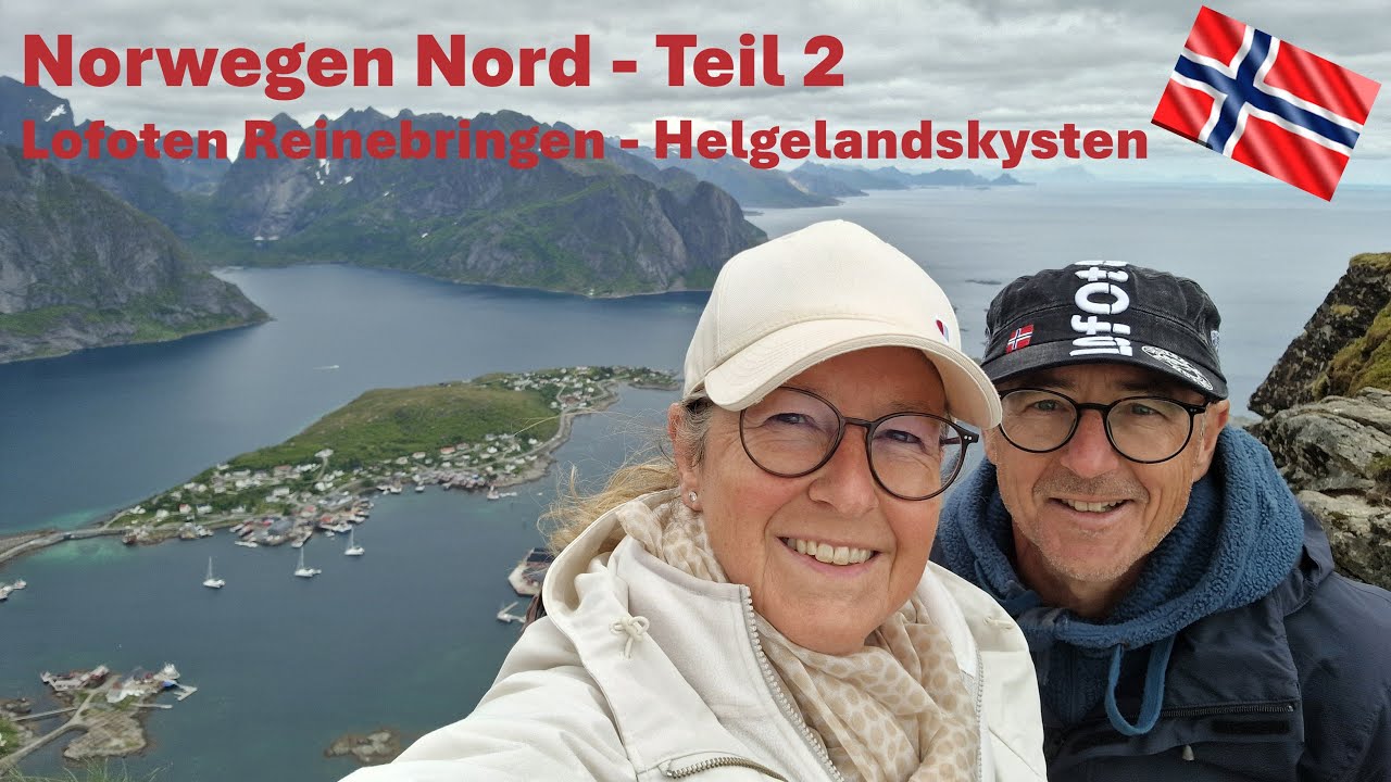 Auszeit im VAN: Kann die Helgelandskysten mit dem Reinebringen auf den Lofoten mithalten?