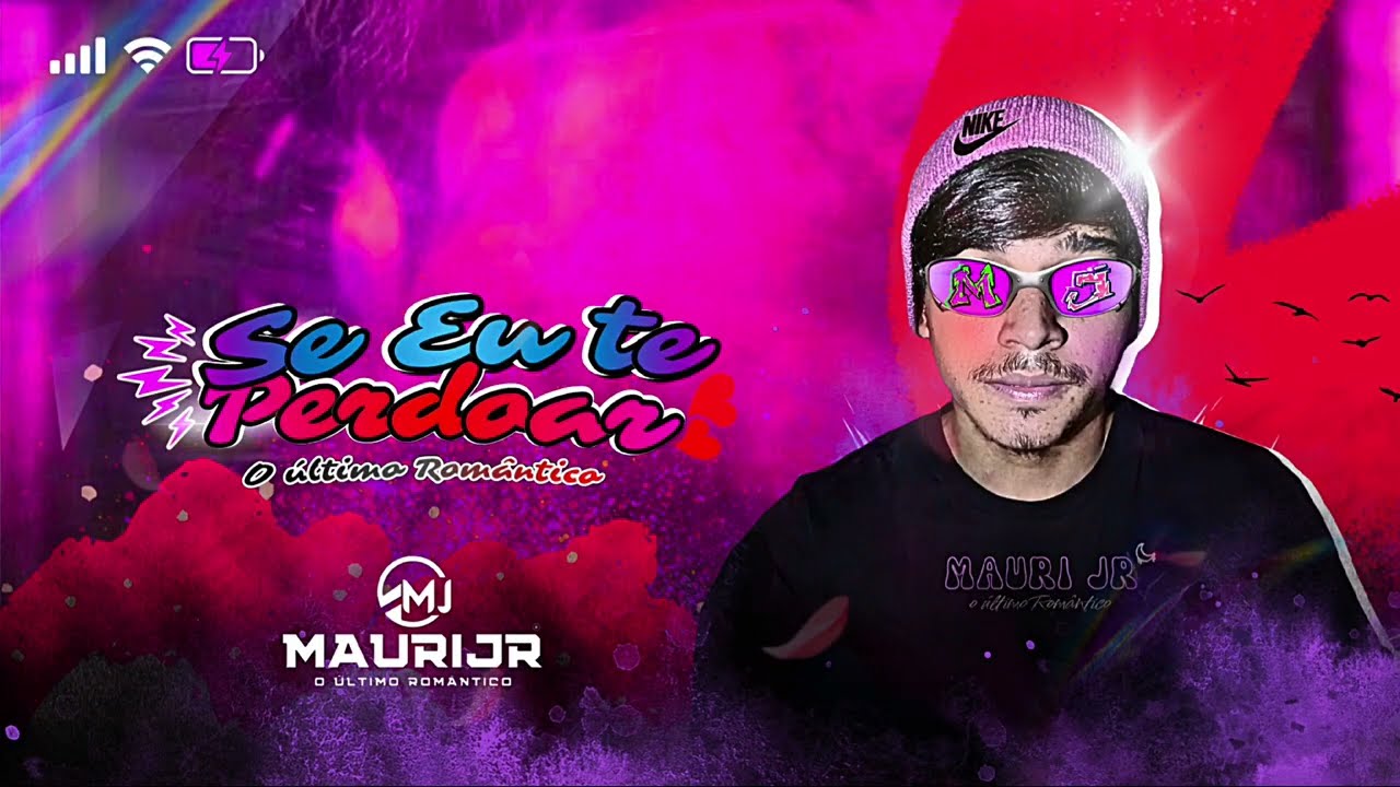 Mauri Jr - Se Eu Te Perdoar 
