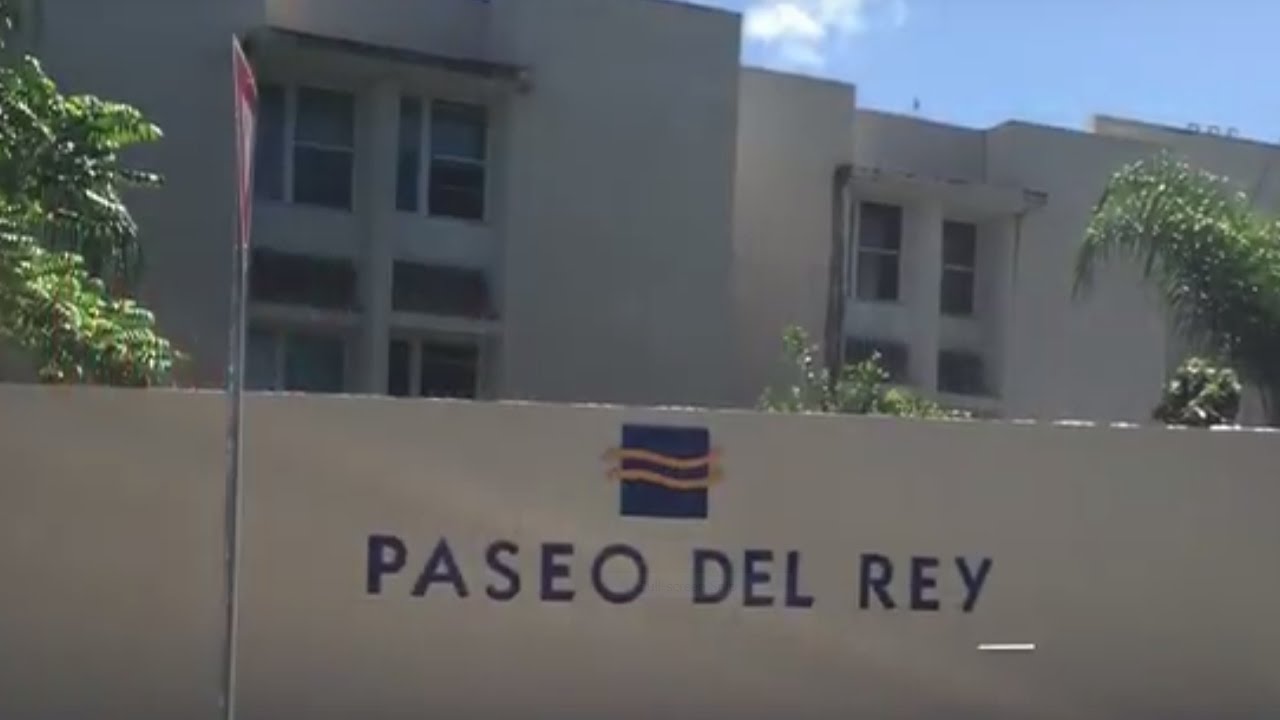 Condominio  Paseo del Rey,  Carolina PR