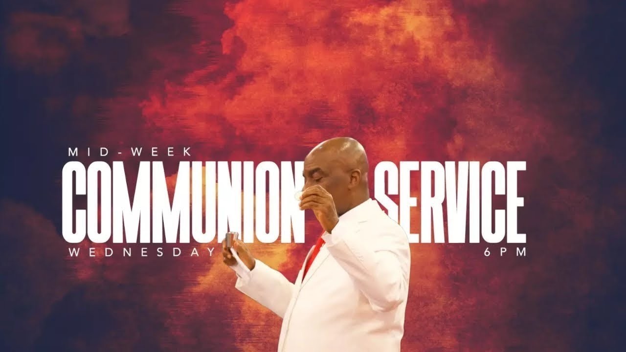 MIDWEEK COMMUNION SERVICE | 11, MARCH 2026 | FAITH TABERNACLE OTA