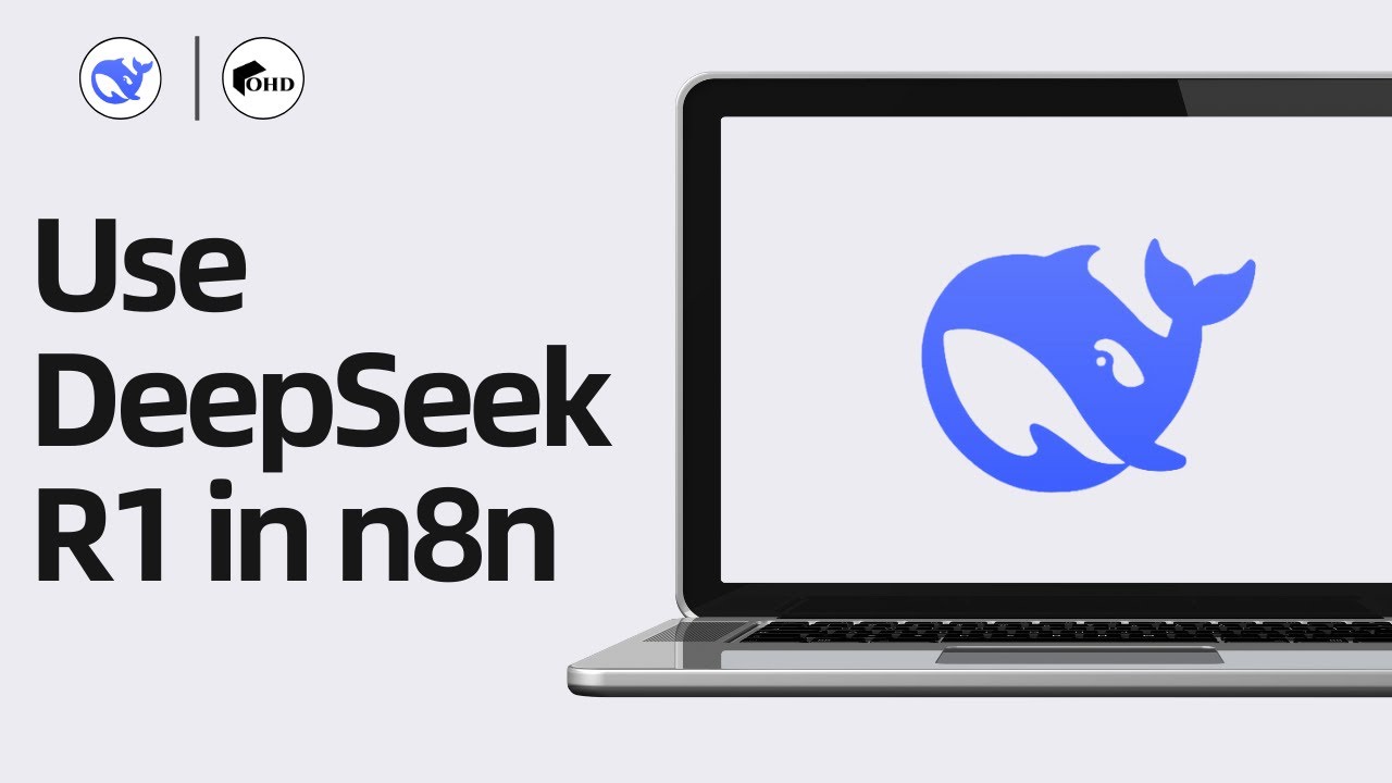 How to Use DeepSeek R1 in n8n (FREE Local & Cloud API)