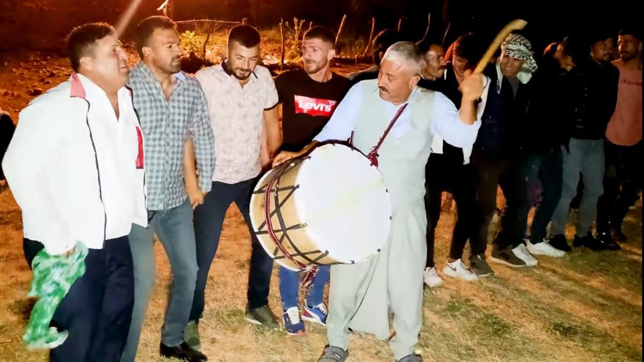 ŞEVKO HALAYI MUŞ YENİ ŞEVKO  KOMA WELAT ORTALIĞI İNLETTİ