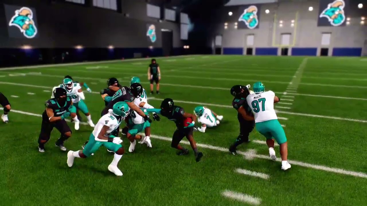 CFB27 Coastal Carolina Rebuild Hype Video 