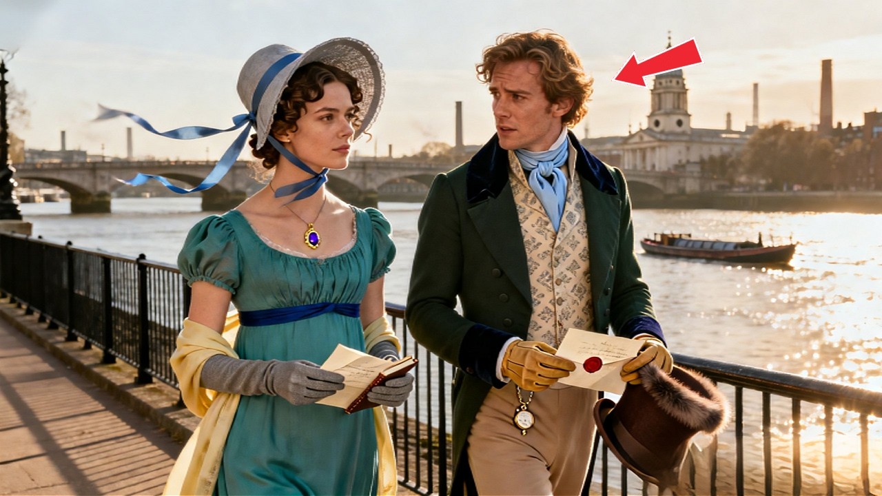 🖋️👑 SHE HID BEHIND A PEN NAME TO UNMASK LONDON — UNTIL THE DUKE UNMASKED HER HEART