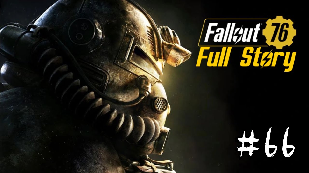 Zagrajmy w Fallout 76 PL #66 Stara sprawa, czyli śledztwo w Falistym Felicjanie