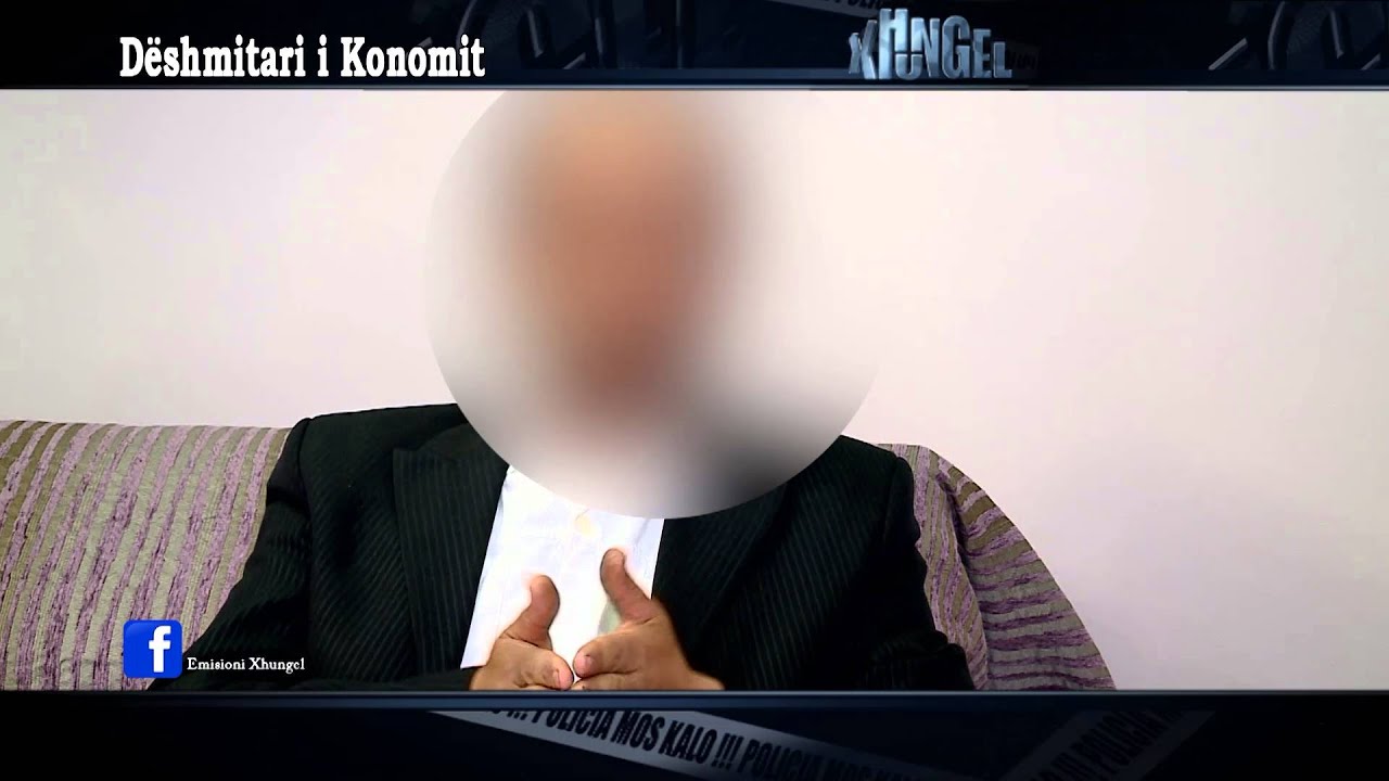 Deshmitari i Konomit