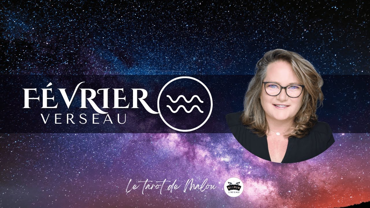 Horoscope Février 2026 ♒ VERSEAU – Changements, Révélations & Guidance