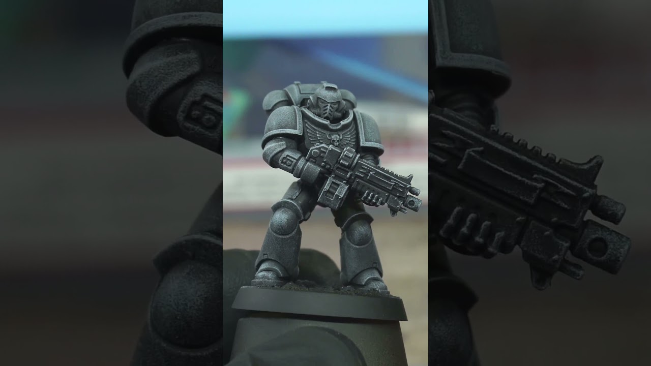 Easy Black Armour