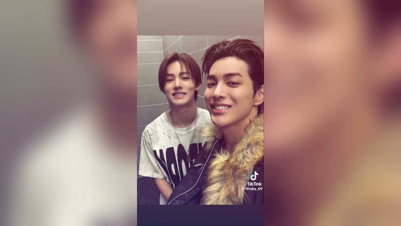 Những video siêu cute về otp Marhoon và Keonhyeon - CORTIS💞💌