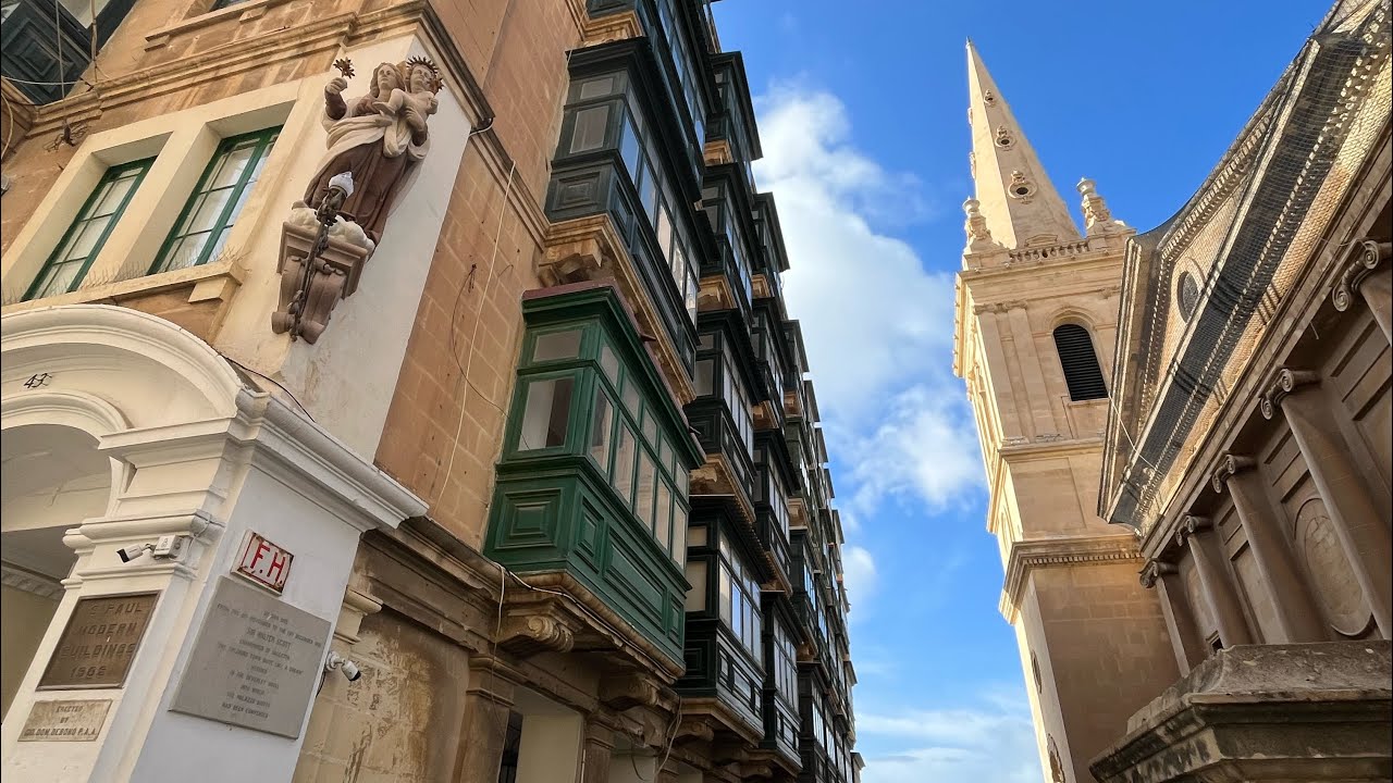 В моем хостеле есть спа-салон, и он был в моем полном распоряжении: Мальта, день 2.