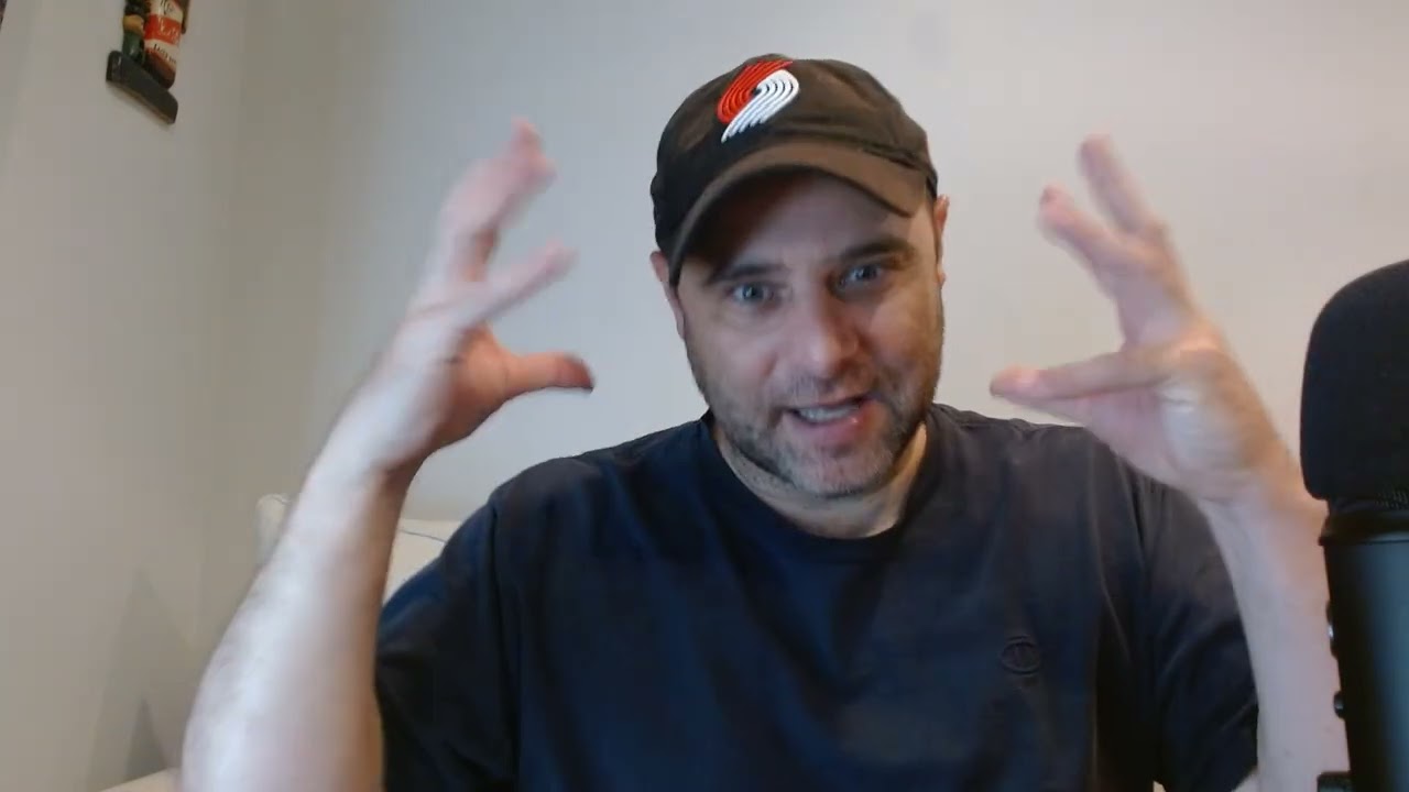 ASMR Gum Chewing Movies and TV Shows Ramble