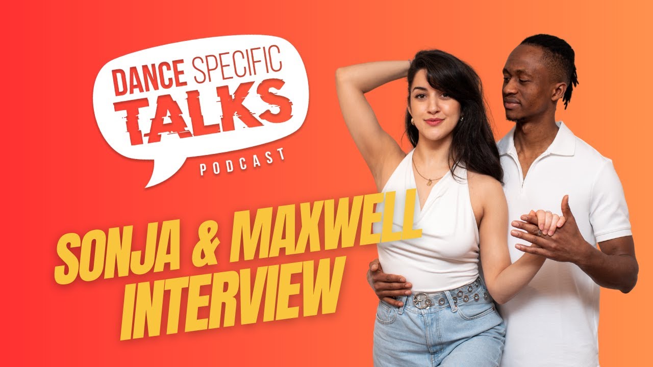 SONJA & MAXWELL - Full interview 2025