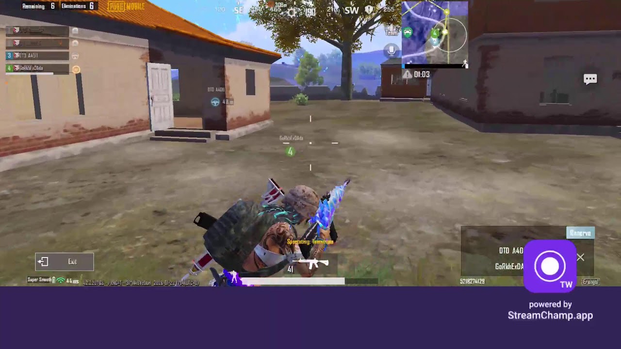 Bahun gameplay…. PUBGM 🇳🇵