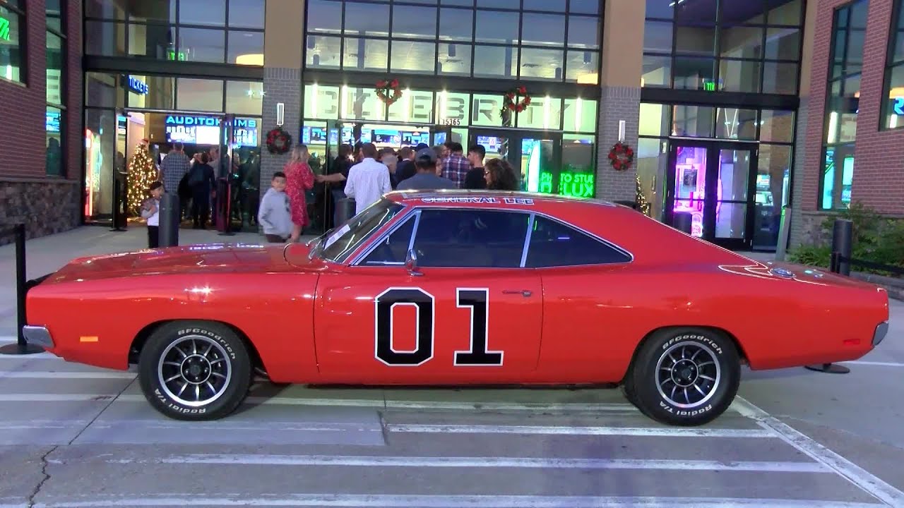 'Dukes of Hazzard' star debuts new movie that hits close to home