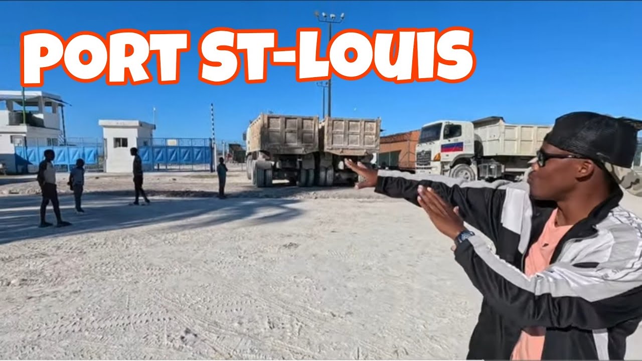 Gwo nouvèl pou moun nan sud wout pou mennen nan port St-Louis a preske pare|pou inogirasyon an