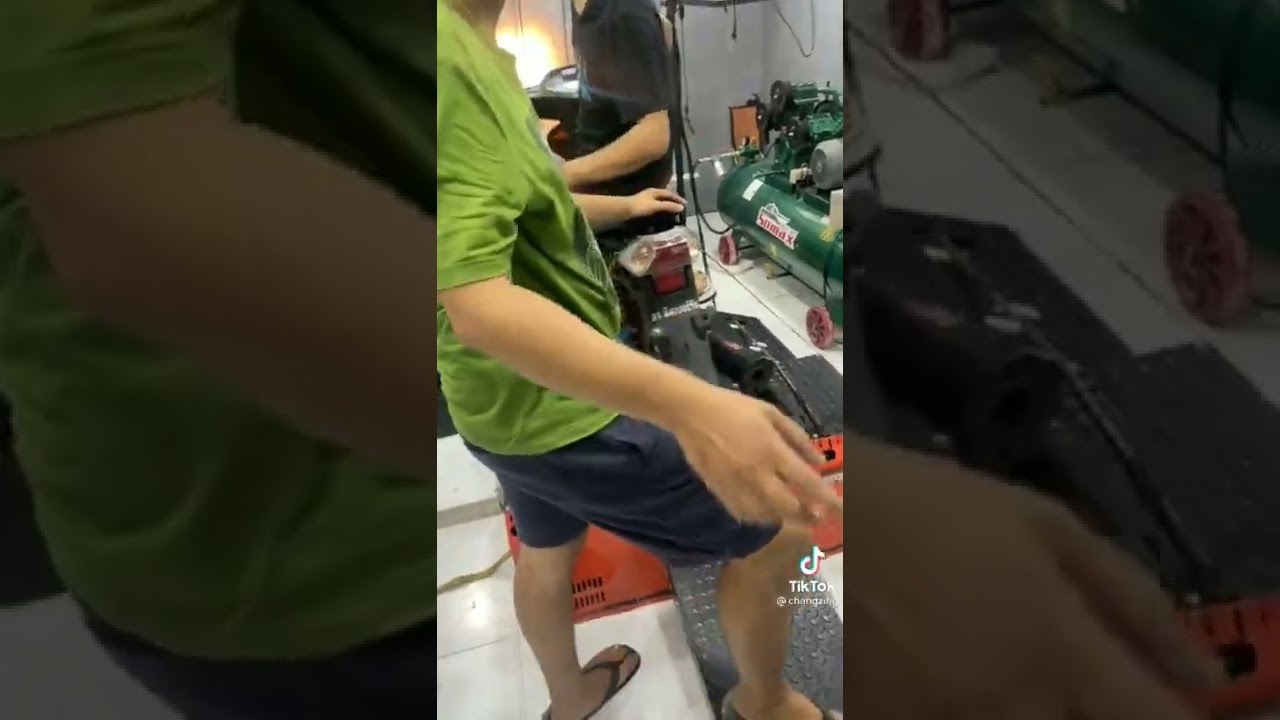 ป๋าเฟรมโดนแกล้งครับทุกคน | changzing