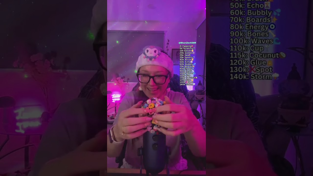 ASMR Live Replay (8/24/25) | Scratching, Bubbly, Water, Rain, Brushing & More ASMR Triggers