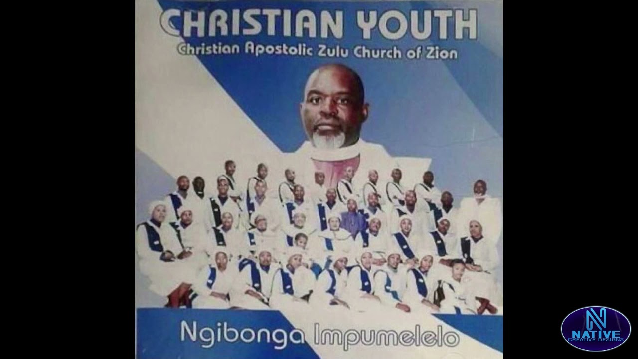 CHRISTIAN YOUTH - EMLILWENI(ALBUM)