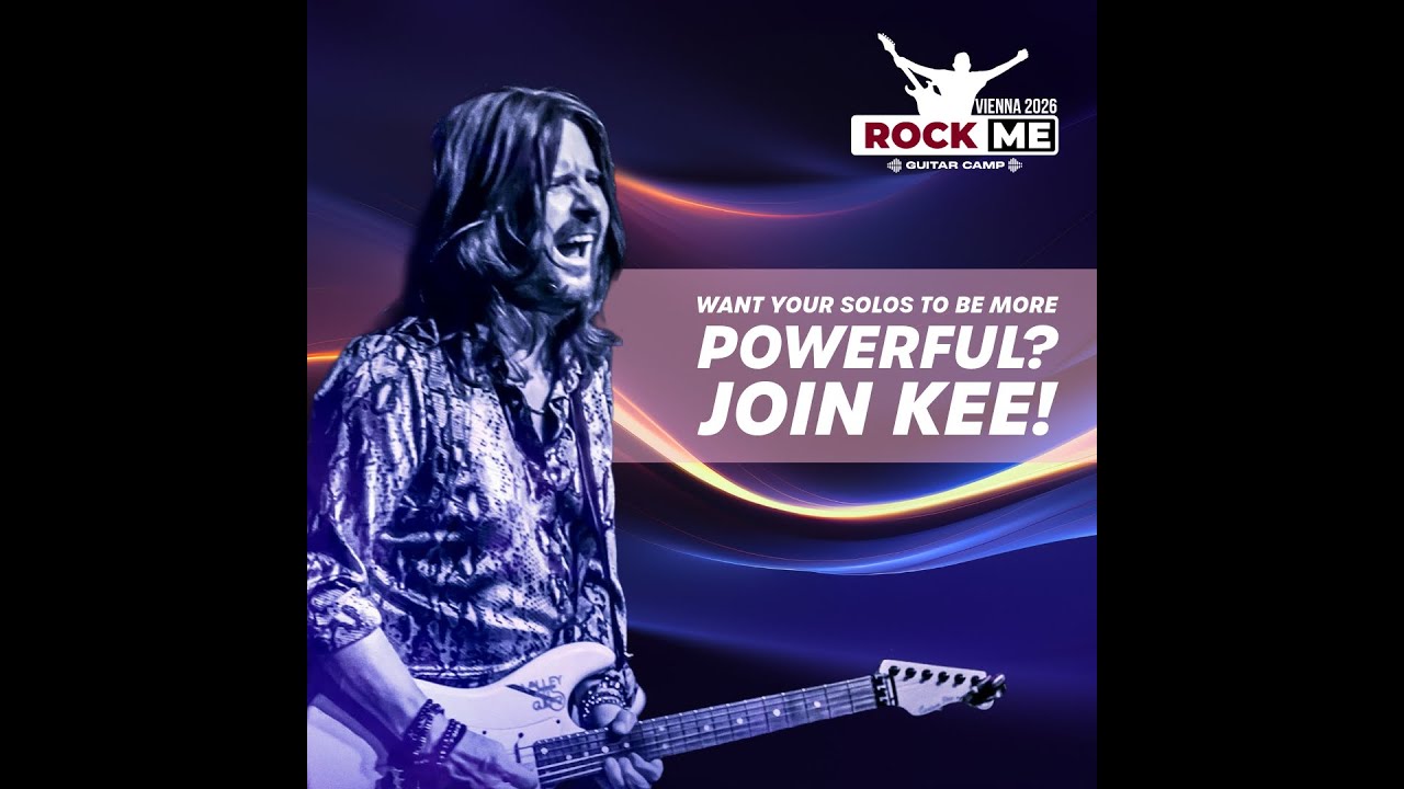 Kee Marcello – Full Interview | Rock Me Vienna 2026