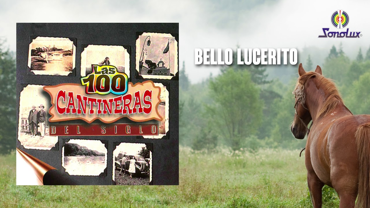 Bello Lucerito - Clemencia Ruiz  | Ranchera