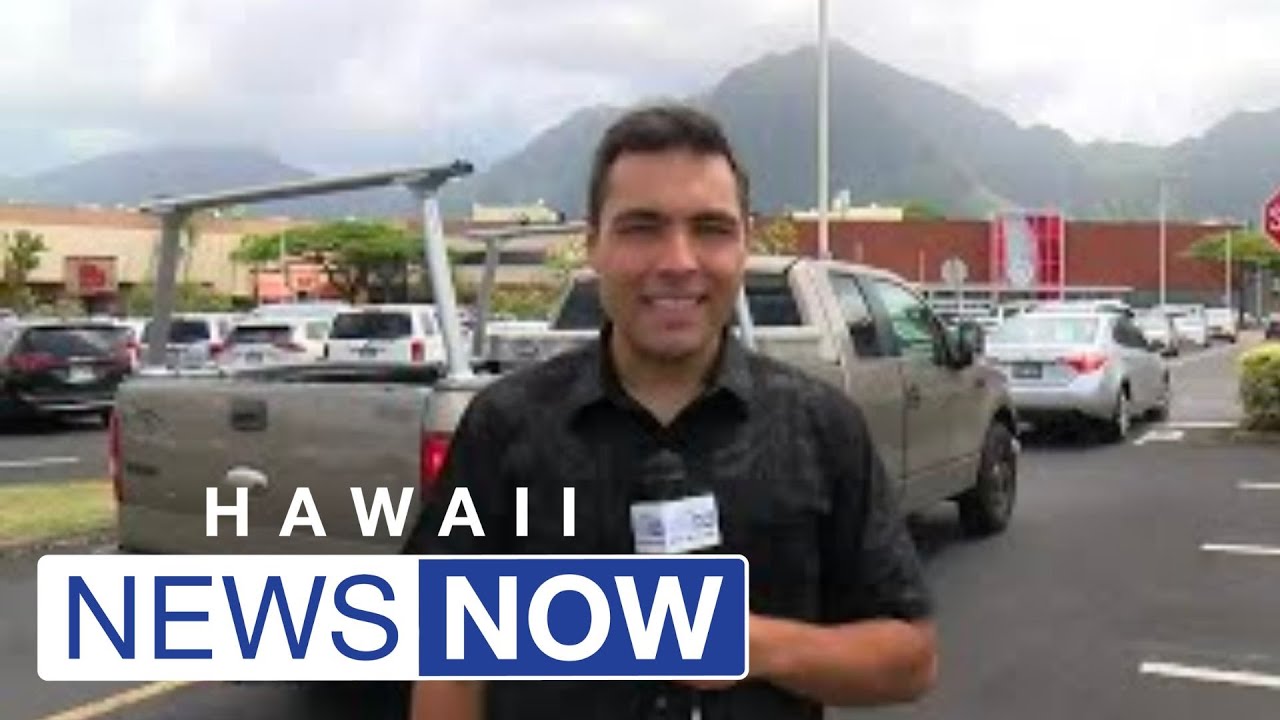 Brand new Target opens in Kaneohe, adding to growing list of stores in Hawaii