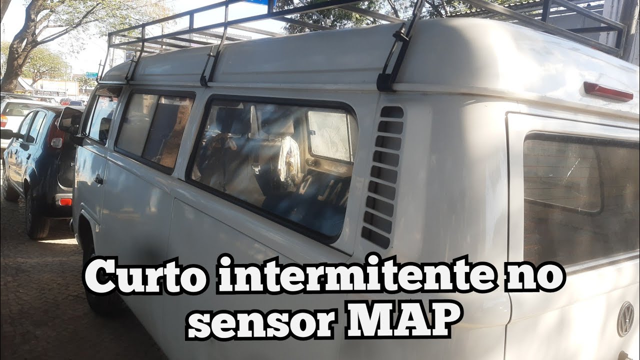 Kombi 1.4 flex Perdendo a aceleração intermitente