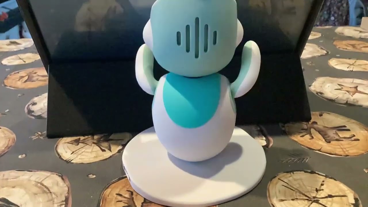 Robot Dance. Ny Elik