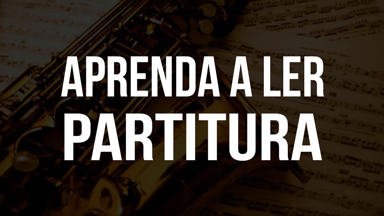 📘 Como Ler Partitura - Teoria Musical 📘