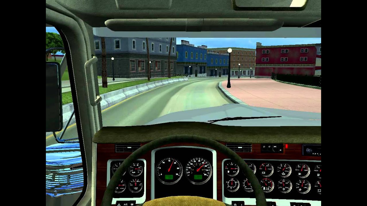 Sonidos de motor, jakebrake y freno de aire para Kenworth T800 by Jaiver Ruge -  Faby