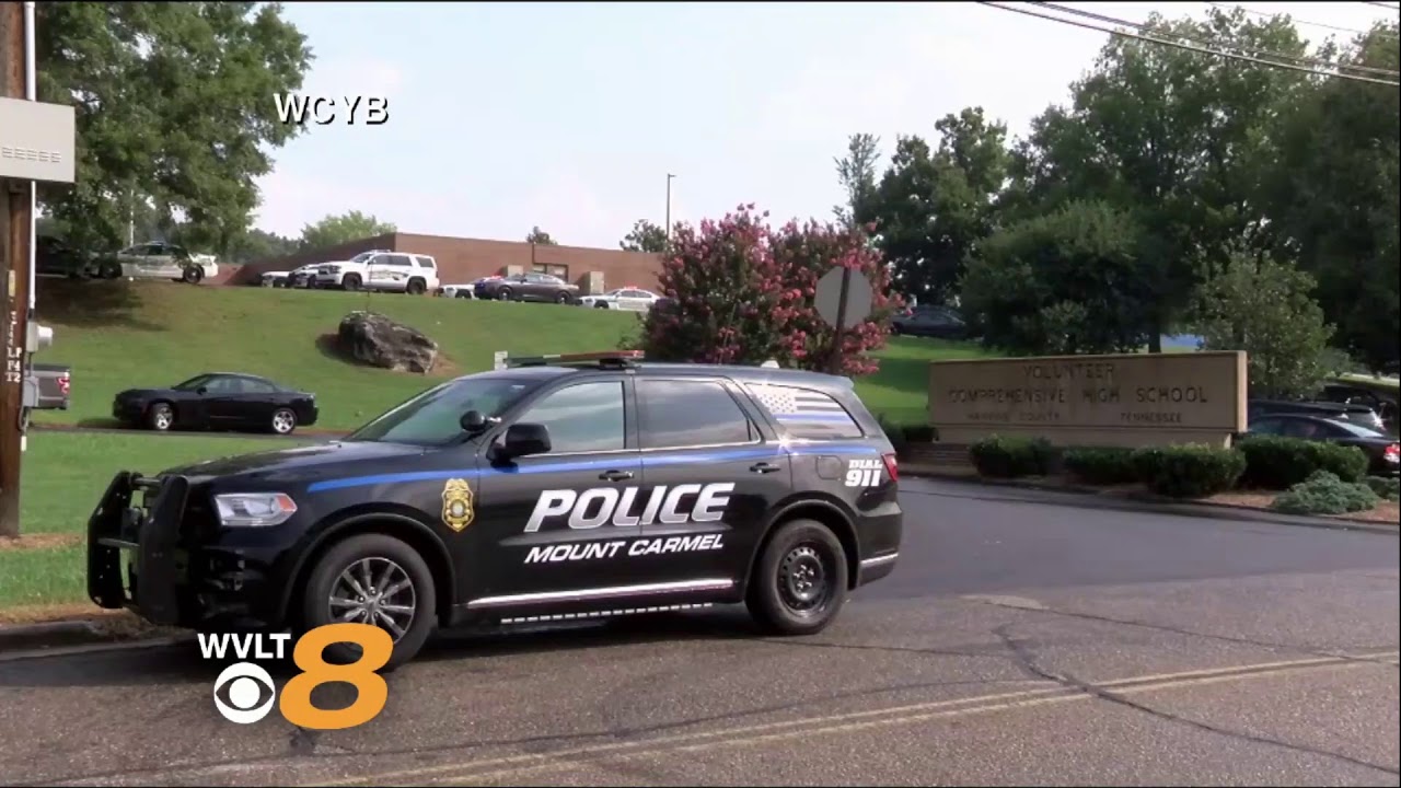 Update Volunteer High Lockdown