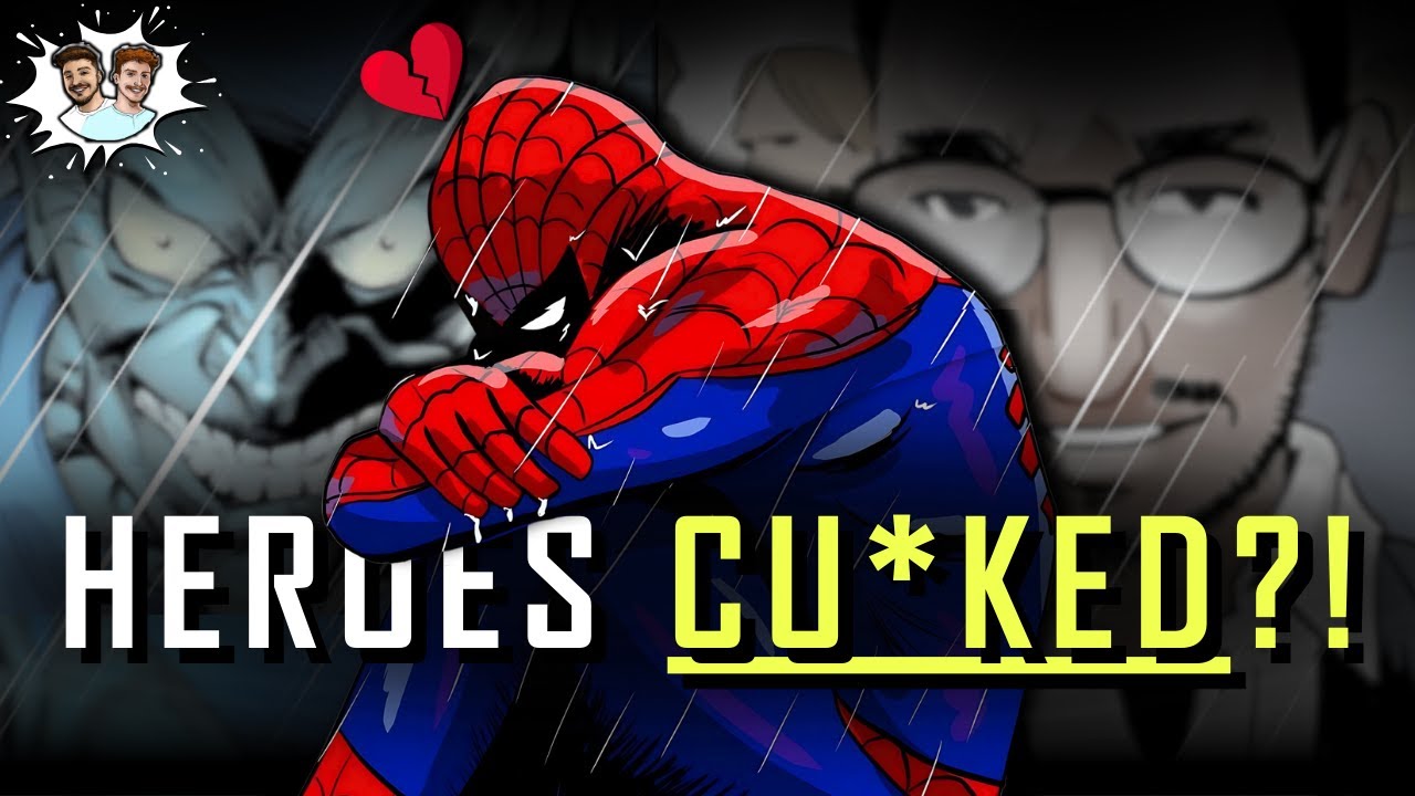 Why Do Superheroes KEEP Getting CU*KED!?