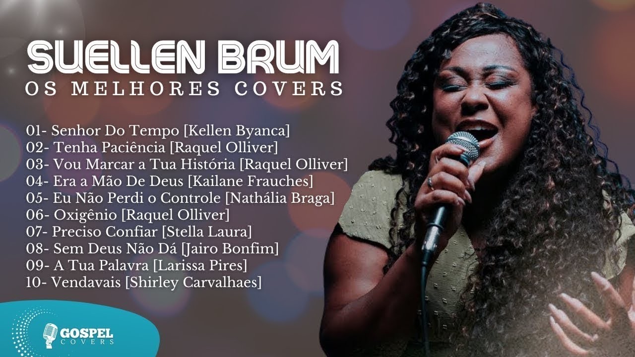 Suelen Brum | Os Melhores Covers [Coletânea Vol. 1]