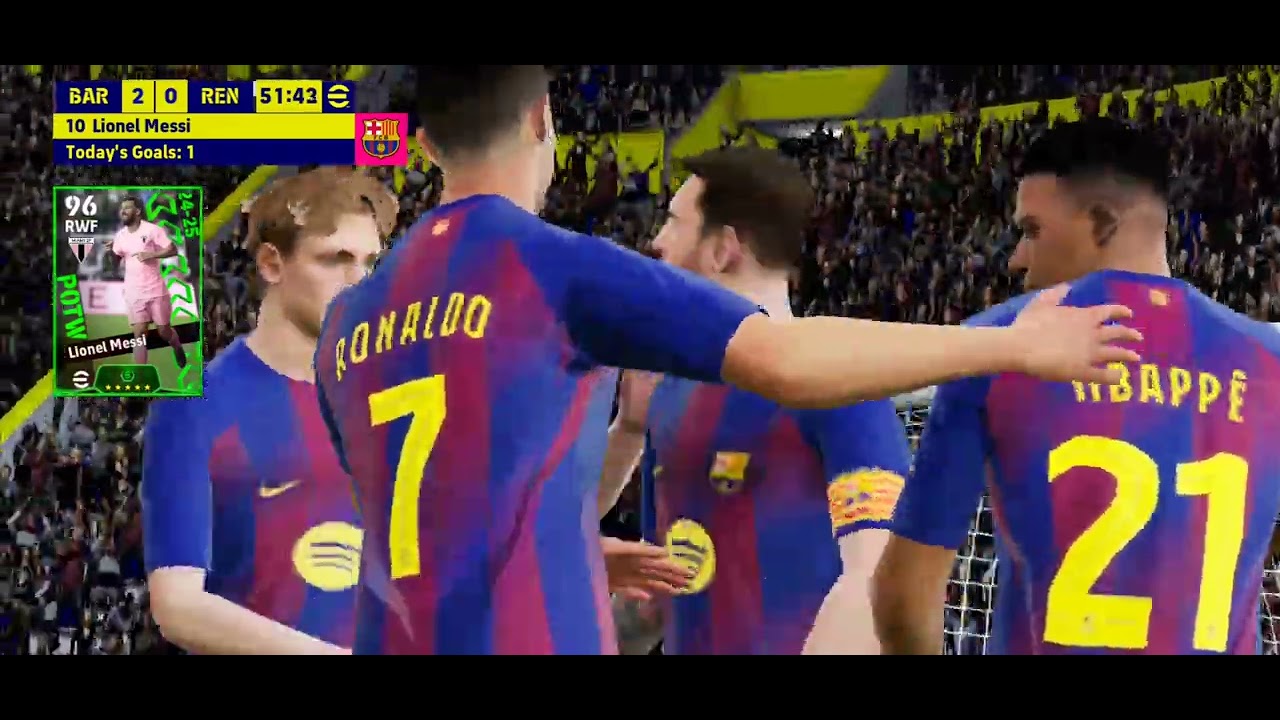 eFootball 2026 event tour European clubs matchday 2
