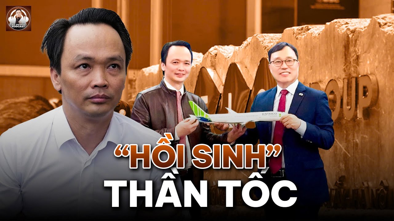 ÔNG TRỊNH VĂN QUYẾT TRỞ LẠI VÀ LỢI HẠI HƠN XƯA: GẶP GỠ ĐẠI SỨ HÀN QUỐC, TÁI XUẤT THƯƠNG TRƯỜNG