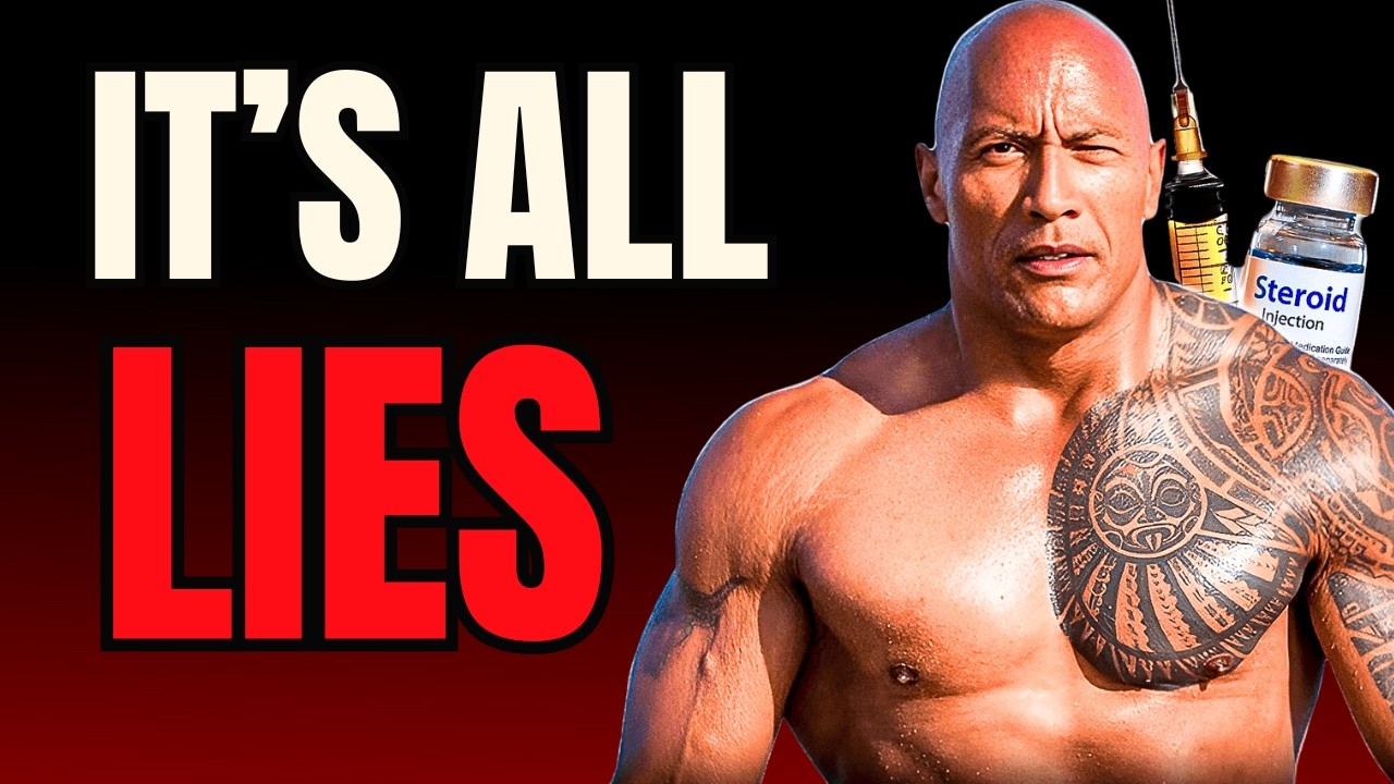 How Hollywood Ruined Men's Bodies