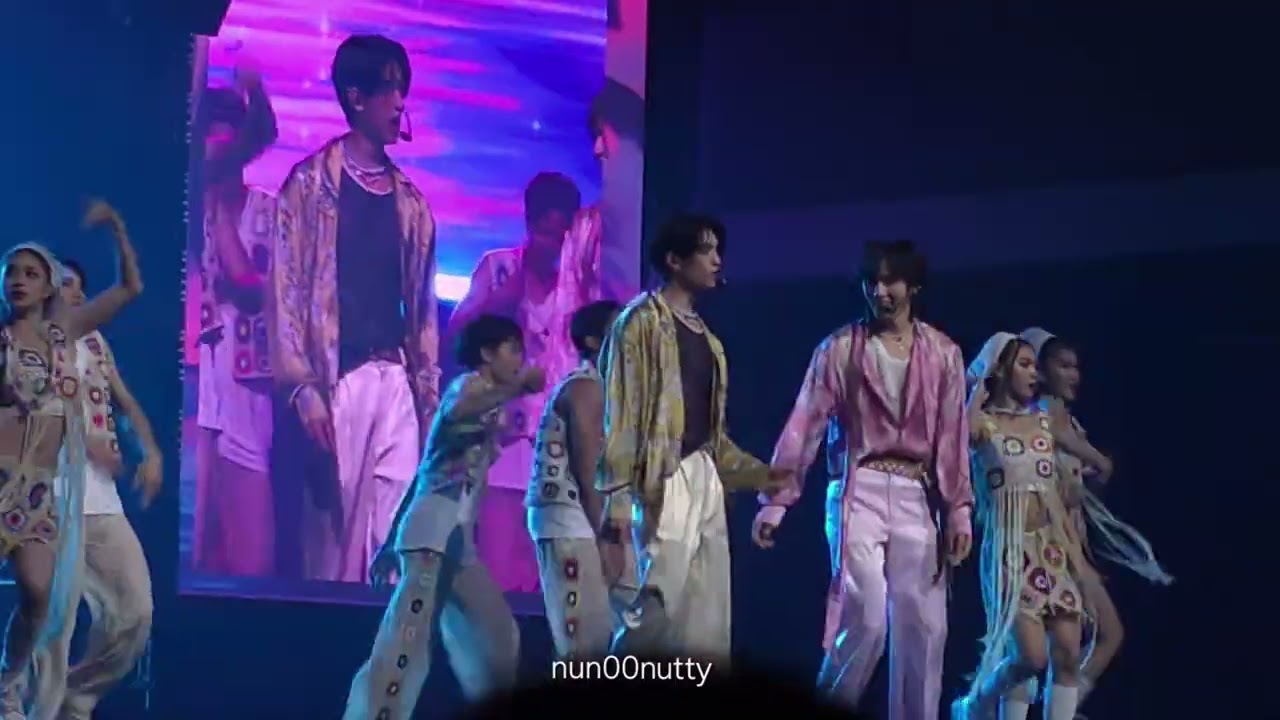 20250406 ลอยทะเล By ThomasKong (fancam)