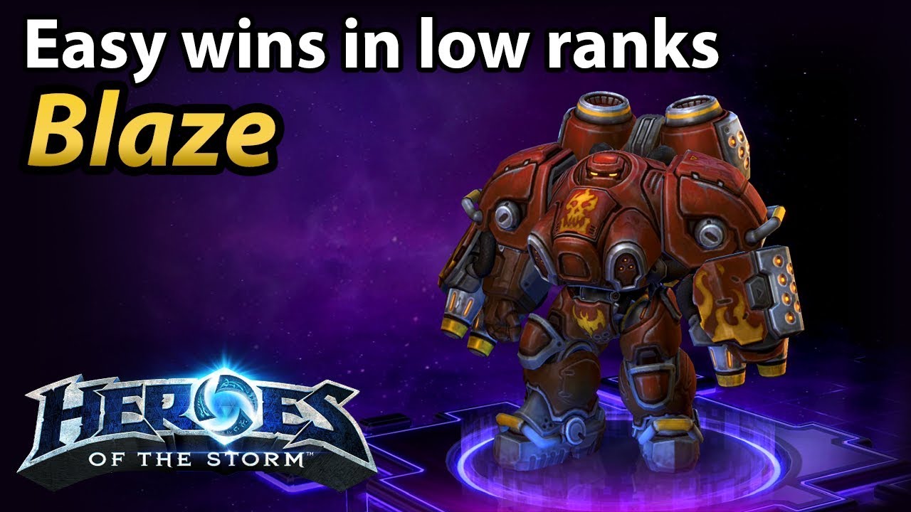 Combustioning for some free wins in low ranks.