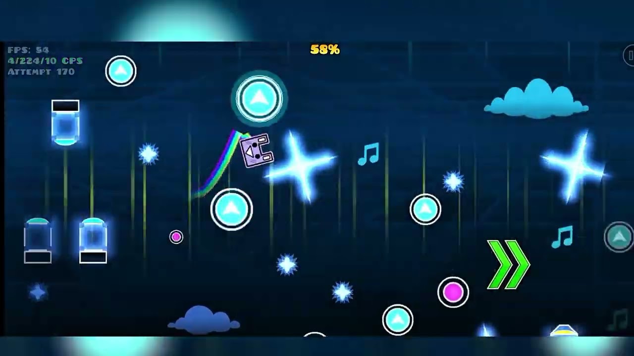 Sonic wave 97%....