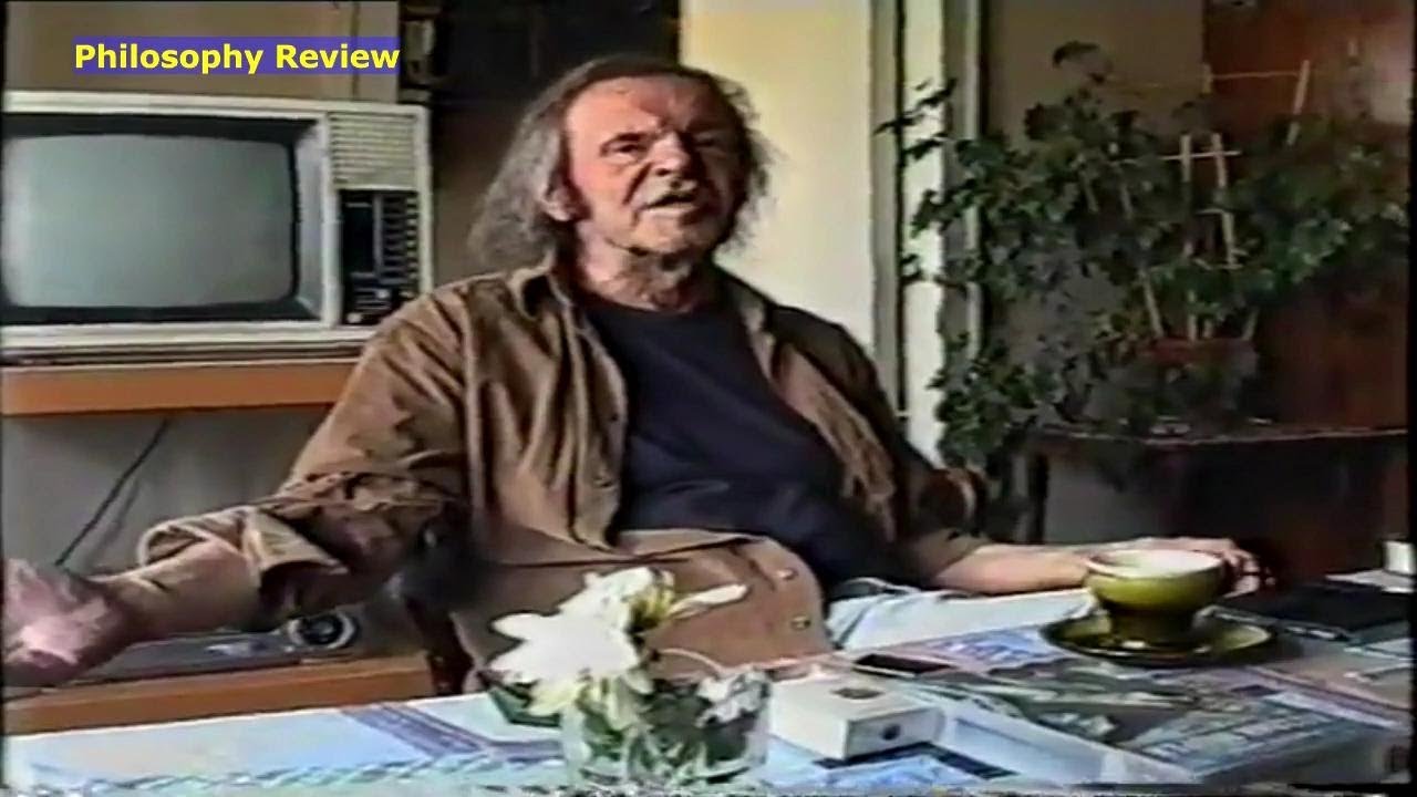 Евгений Головин. Из бесед. Часть 5.