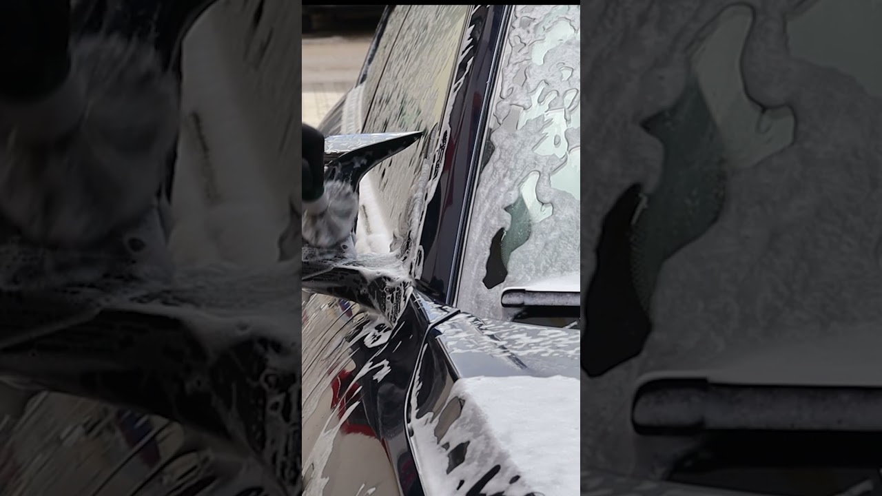 Detalhamento T&eacute;cnico Especializado BMW #asmr #cardetailing