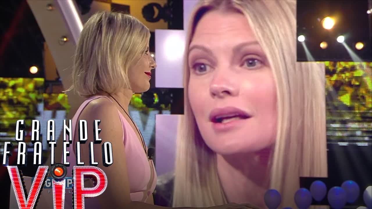 Grande Fratello VIP - Antonella Elia e Licia Nunez: scontro a distanza