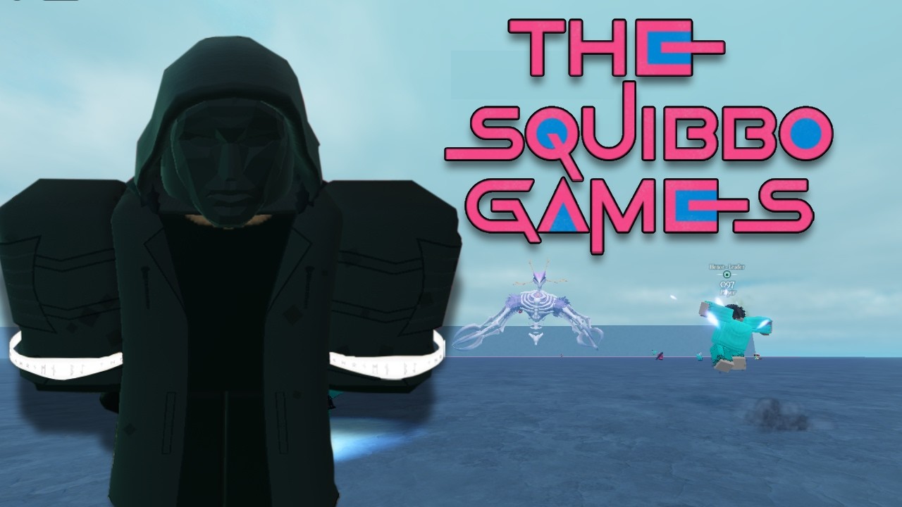 Deepwokens BIGGEST Event | The Squibbo Games