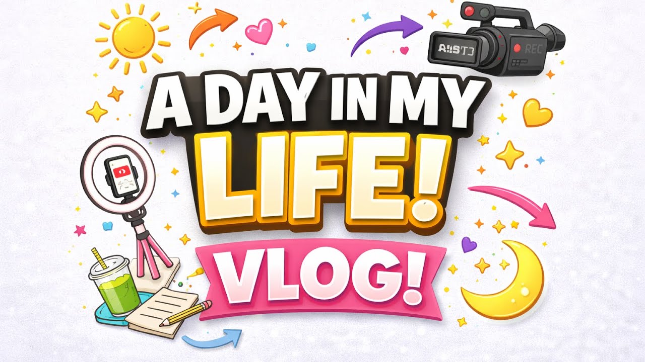I Finally Showed My Face on YouTube 🤭 | New Year New Beginning Vlog